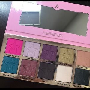 Authentic Jeffree Star Beauty Killer palette
